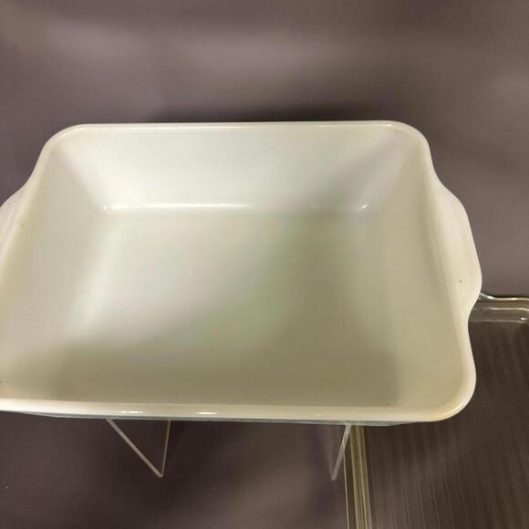 Pyrex Glass Amish Butterprint 503  Refrigerator Dish - Picture 2 of 5